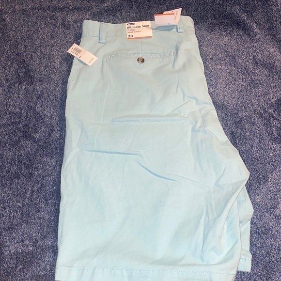 Old navy ultimate slim shorts‎ 10”inseam size 38 - Picture 2 of 6